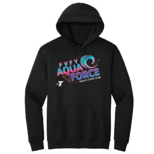 Aqua Force State Hoodie