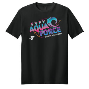 Aqua Force State TEE