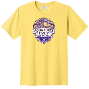 Aqua Force ISCA TEE