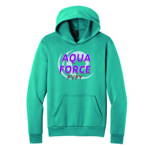 Aqua Force Long Course -Light Weight Hoodie