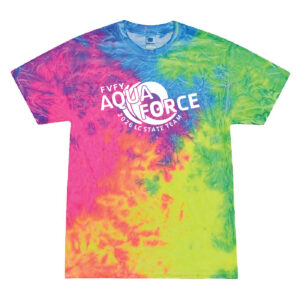 Aqua Force Summer State Swim Team 2026 T-Shirt