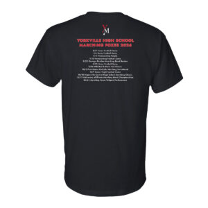 Meta Morph T-Shirt Back