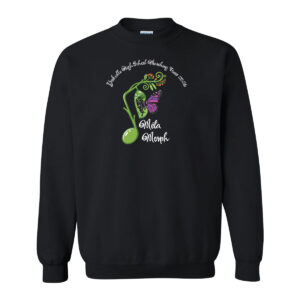 Meta Morph Crewneck Front