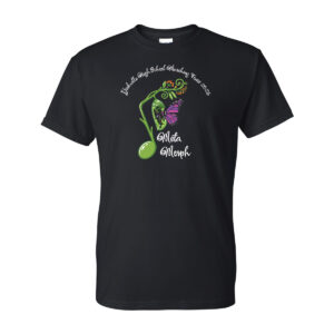 Meta Morph T-Shirt Front