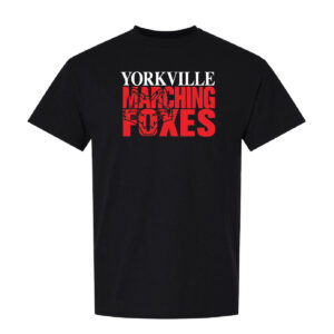 Yorkville Marching Fox Face