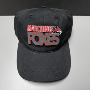 3D Marching Fox Hat