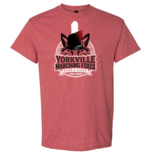 Classic Marching Fox