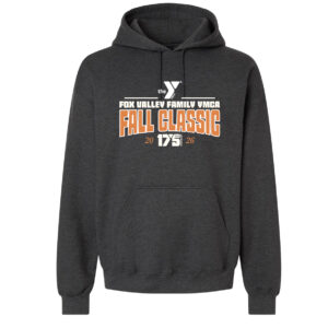 Aqua Force Fall Classic 2026 - Hoodie (Fan Charcoal Heather)